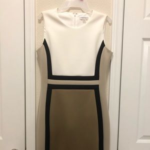 CALVIN KLEIN FORMAL DRESS